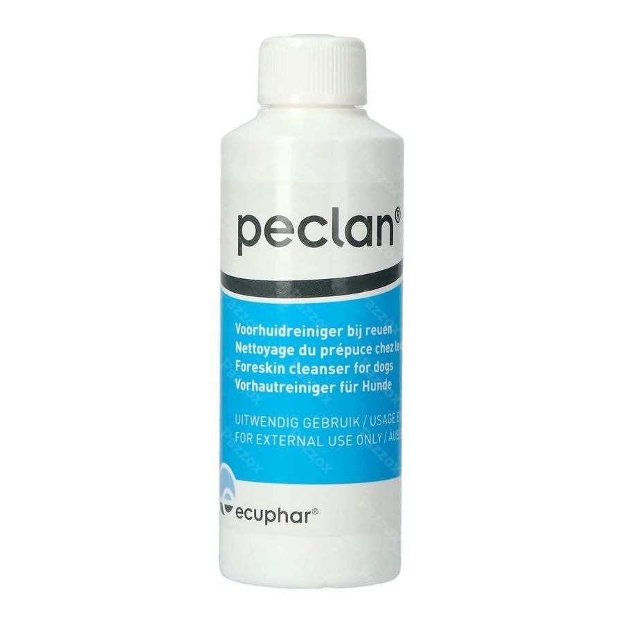 Peclan Solution Hydro Alcohol. 120ml