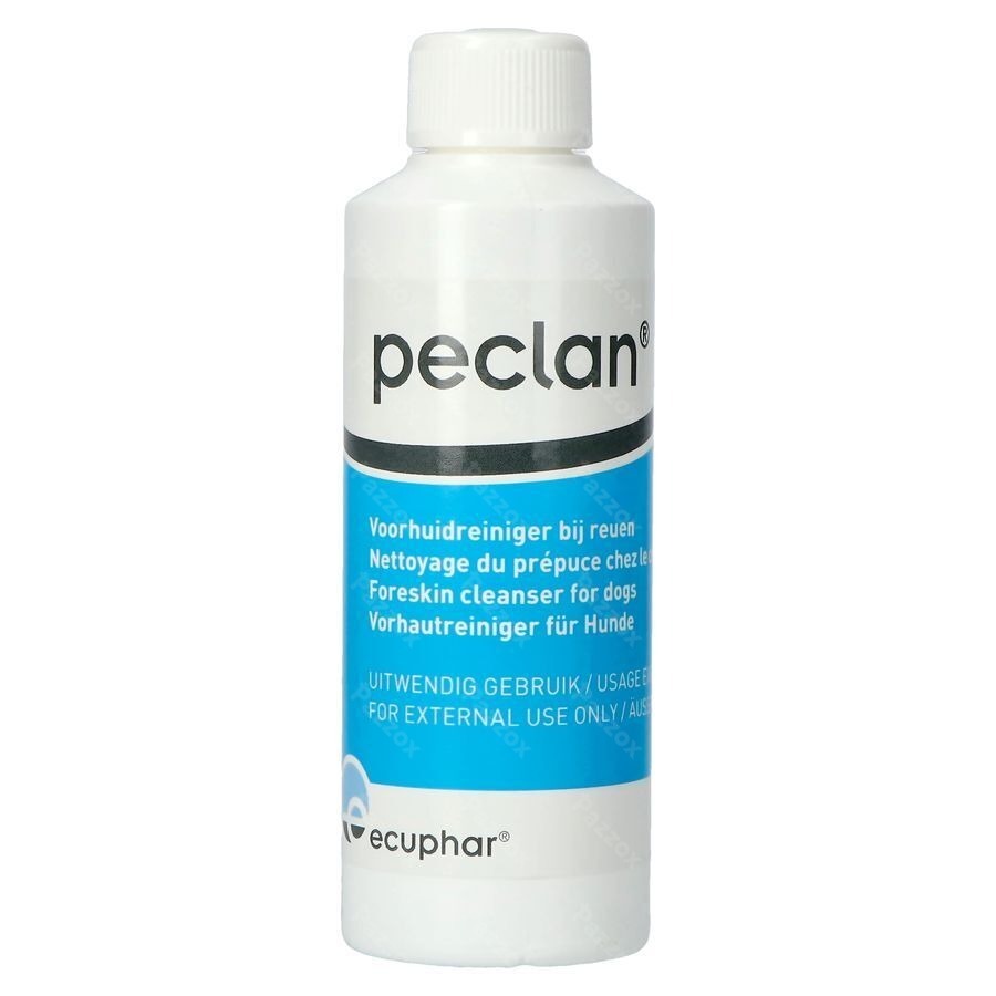 Peclan Solution Hydro Alcohol. 120ml