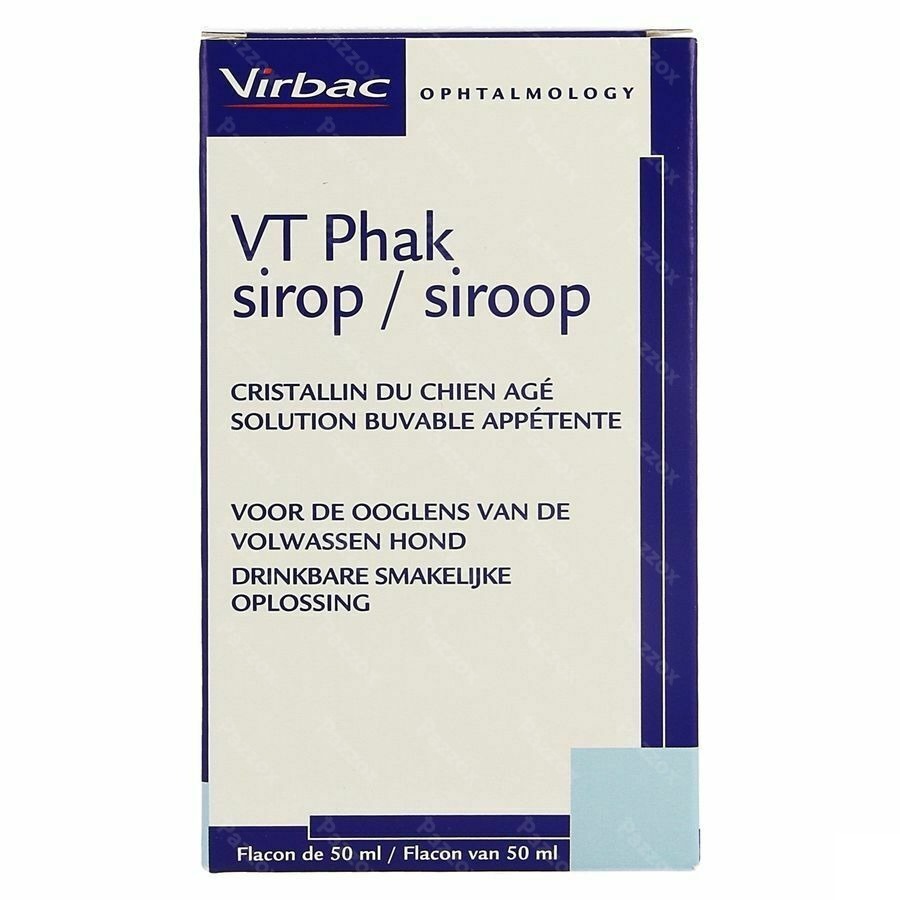 Vt Phak Sirop/ Siroop 50ml