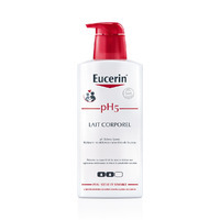 Eucerin pH5 Bodylotion Peau Sèche et Sensible avec pompe 400ml