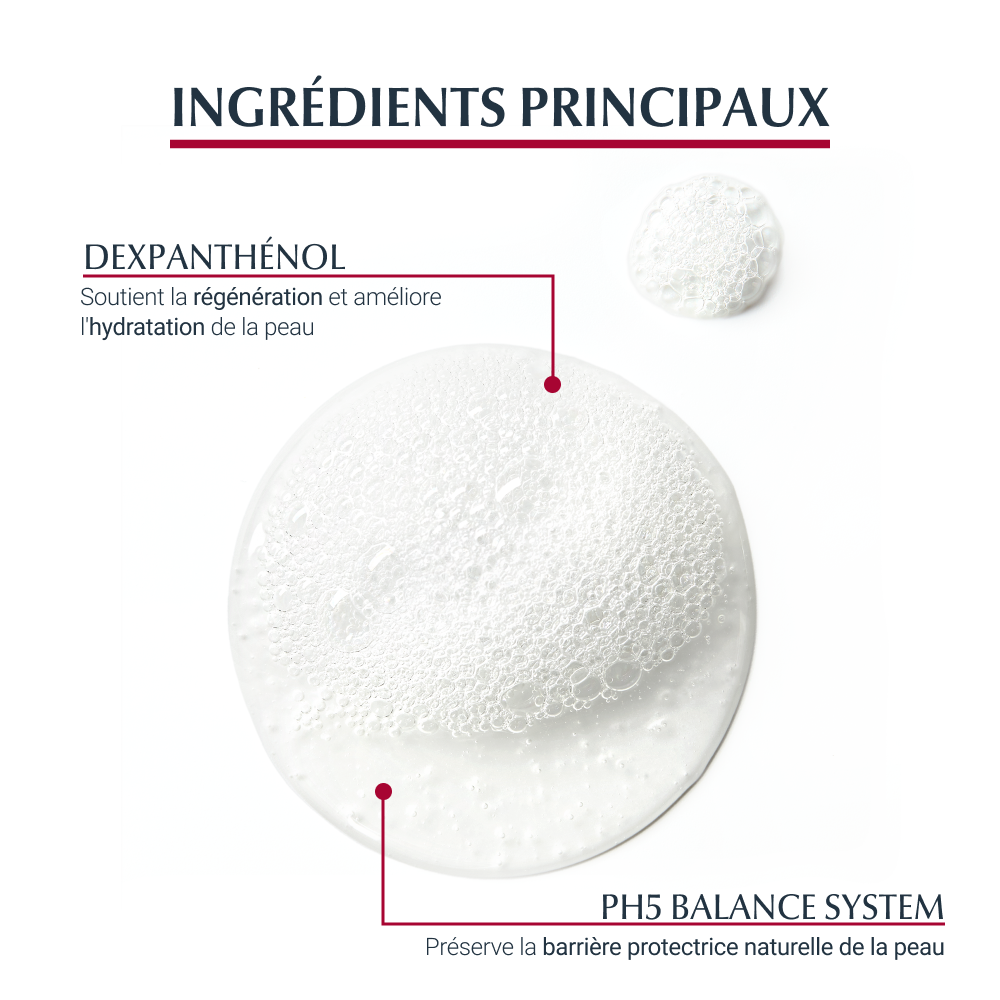 Eucerin pH5 Peau Sèche et Sensible Savon Refill 400ml