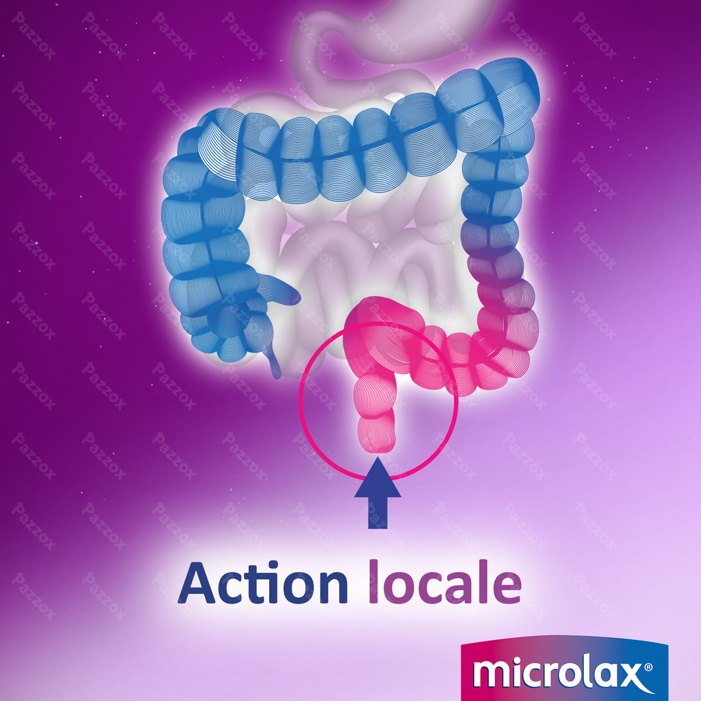 Microlax Microlavement 12 x 5ml