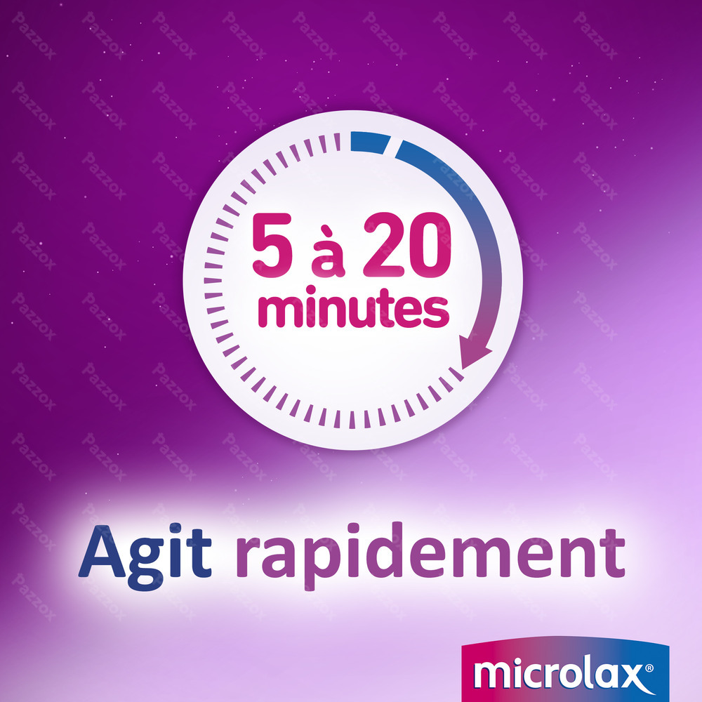 Microlax Microlavement 12 x 5ml
