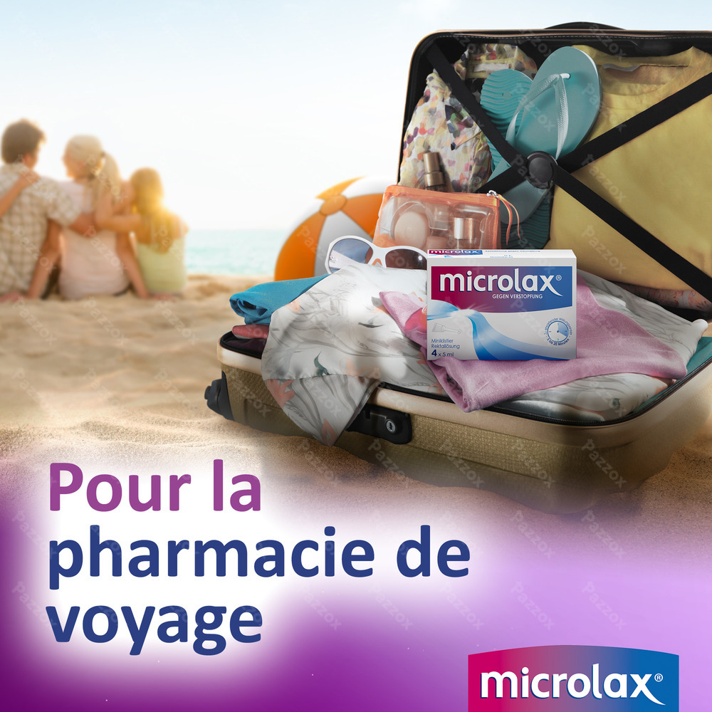 Microlax Microlavement 12 x 5ml