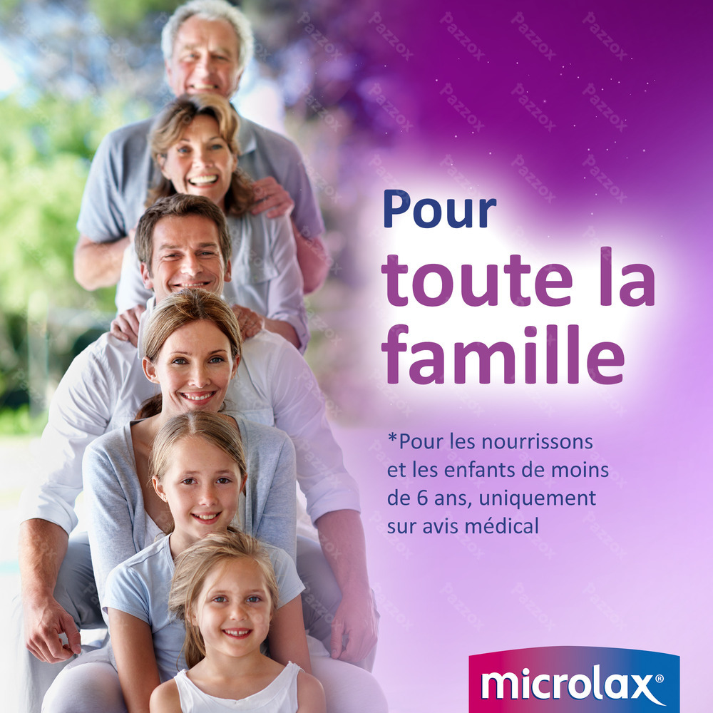Microlax Microlavement 12 x 5ml