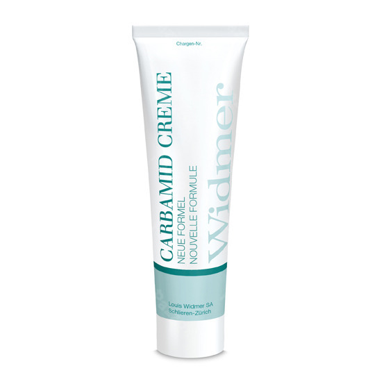 Louis Widmer Carbamide Crème 50ml