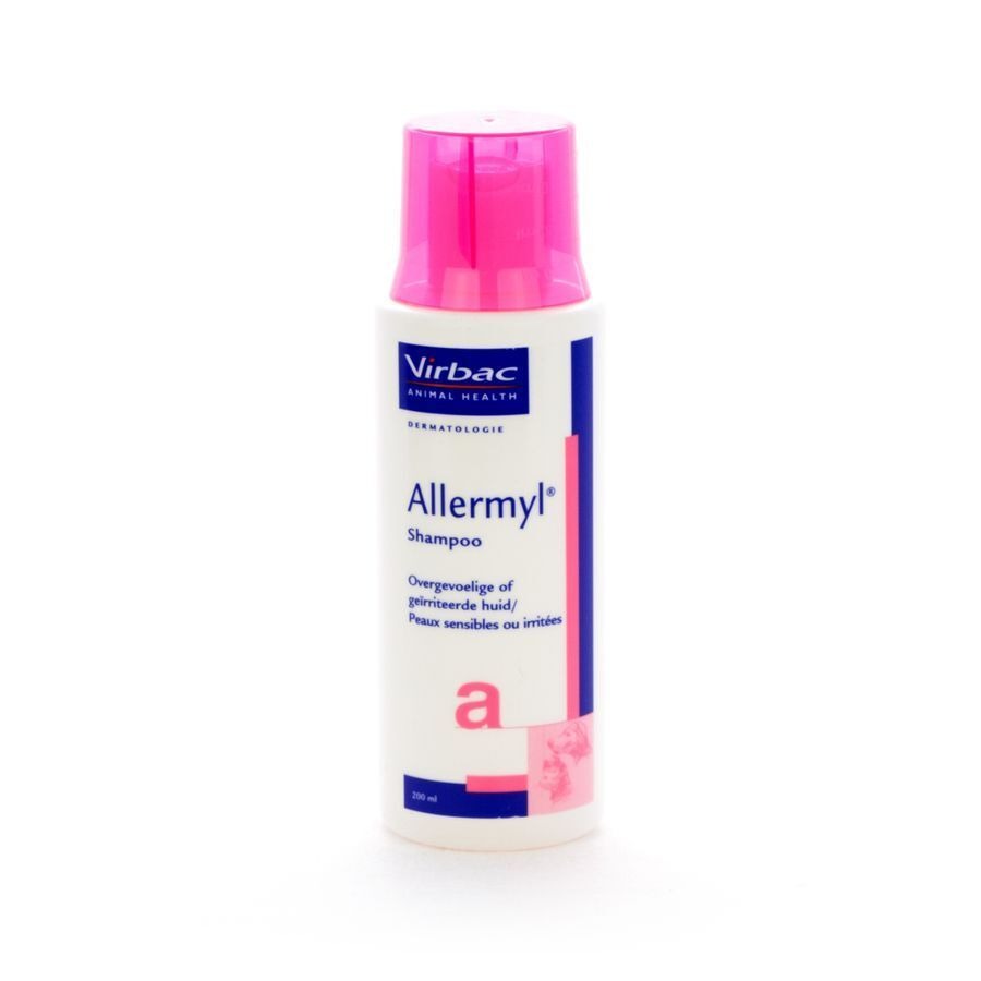 Allermyl Shampooing Peau Allergique 200ml
