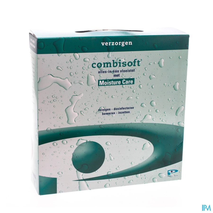 Combisoft 6mois 3x350ml+1x120ml
