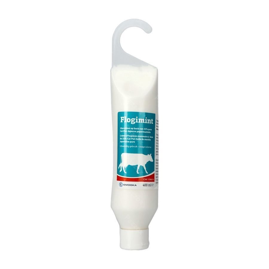 Flogimint Creme Trayon Tube 400ml