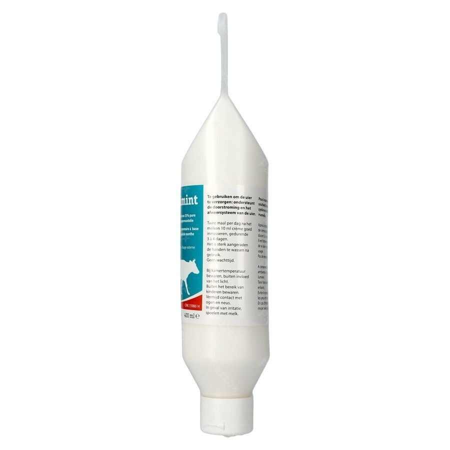 Flogimint Creme Trayon Tube 400ml