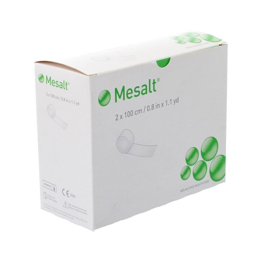 Mesalt Meche Ster 2x100cm 10 285280