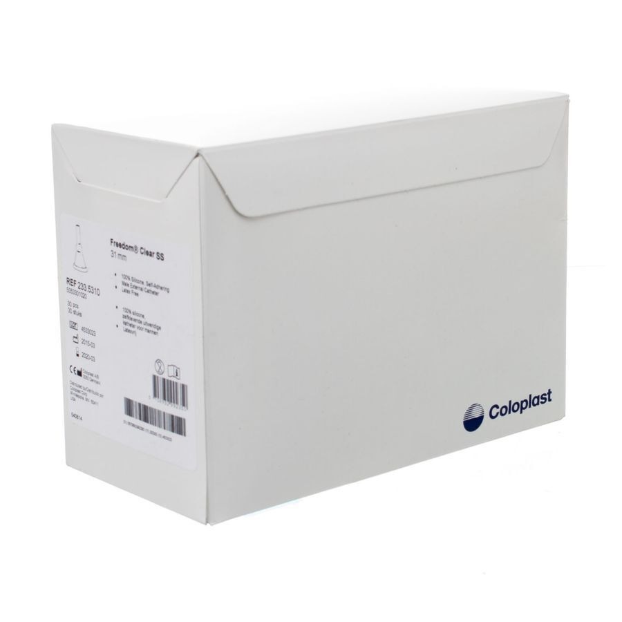 Freedom Clear Ss 31mm 30 2335310