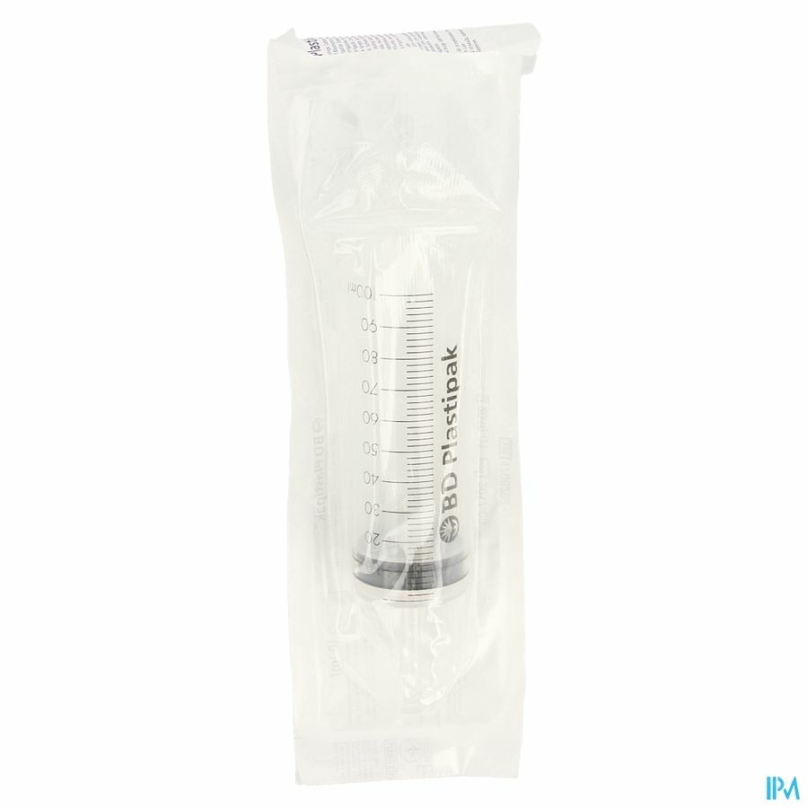 Bd Seringue Lavage Ster Janet 100ml