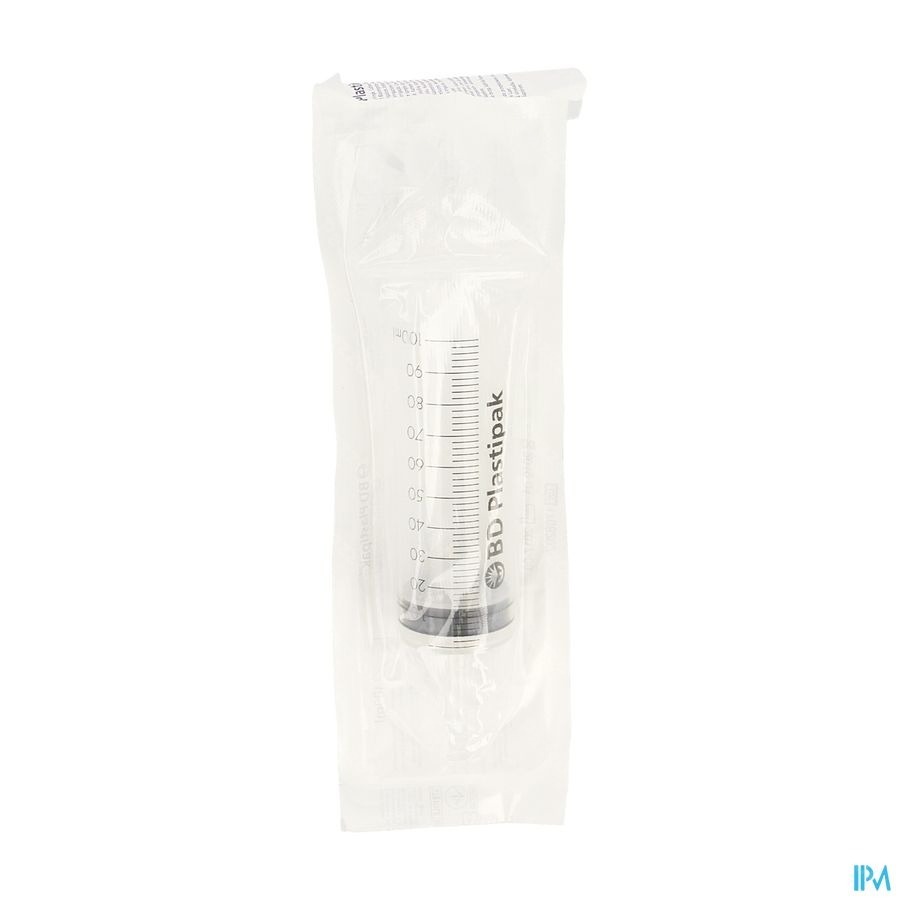 Bd Seringue Lavage Ster Janet 100ml