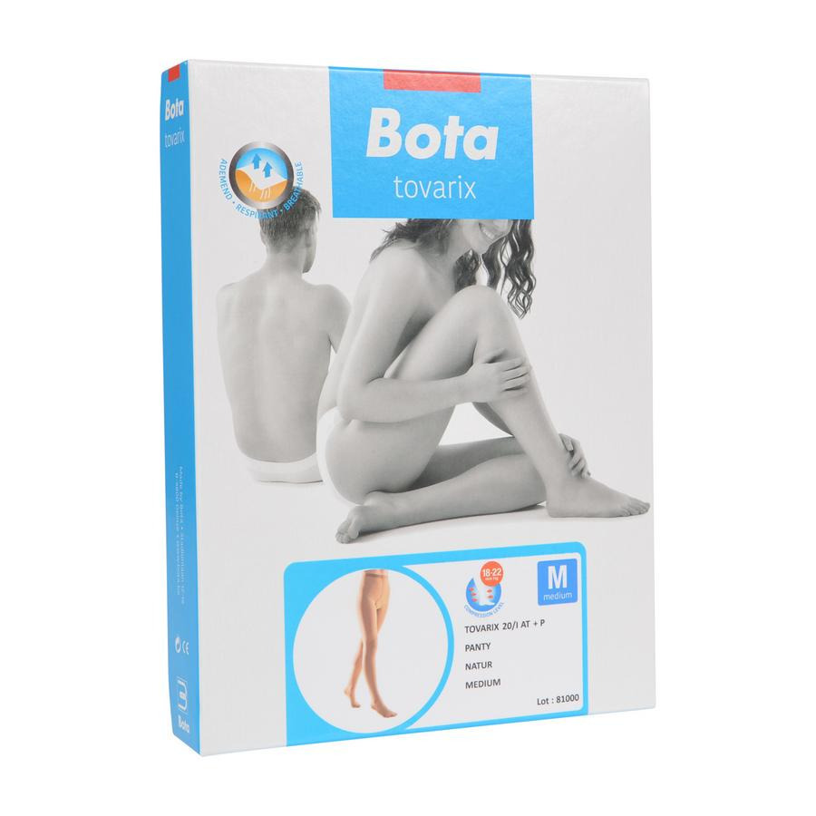 Bota Tovarix 20/i Bas At Natur Medium