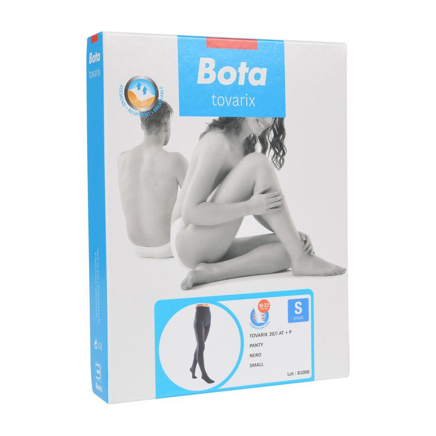 Bota Tovarix 20/i Bas At Nero Small