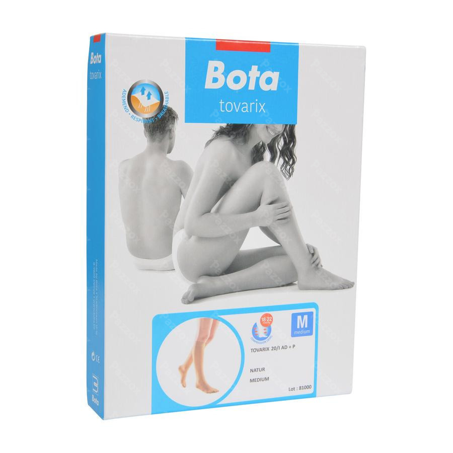 Bota Tovarix 20/i Bas Ad+p Natur Medium