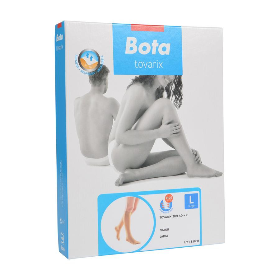 Bota Tovarix 20/i Bas Ad+p Natur Large