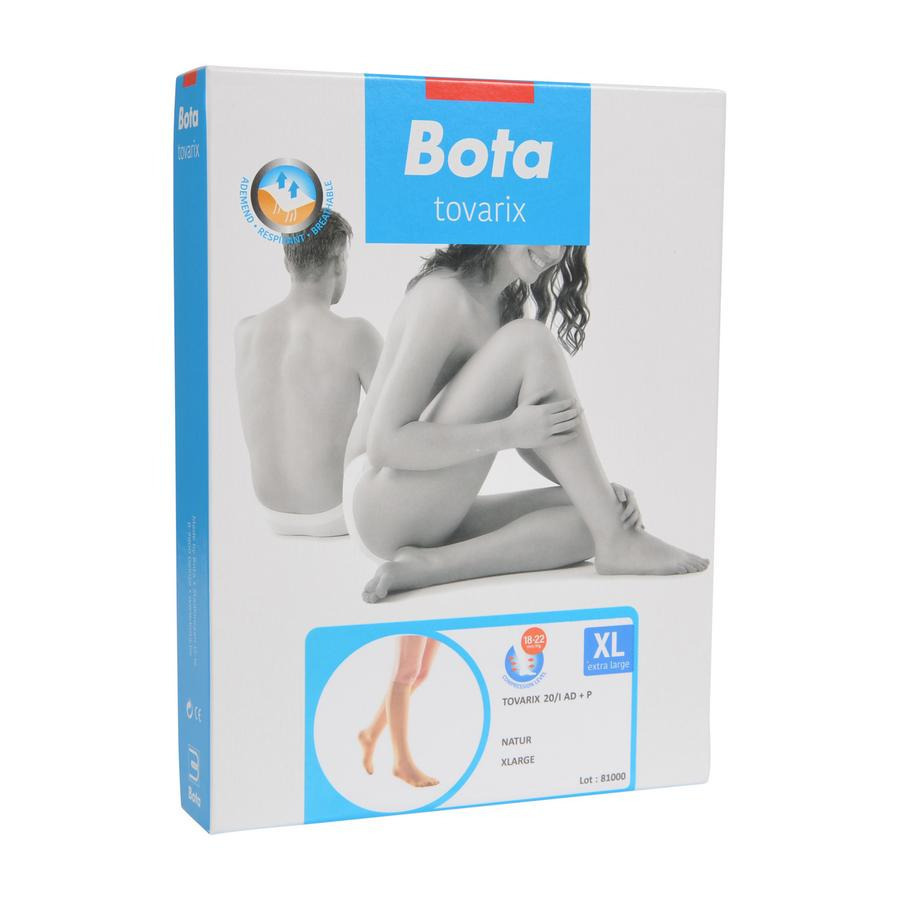 Bota Tovarix 20/i Bas Ad+p Natur Xlarge