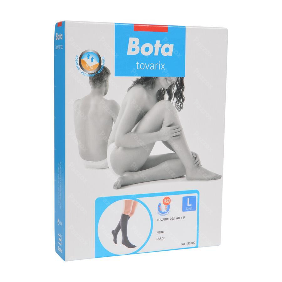 Bota Tovarix 20/i Bas Ad+p Nero Large