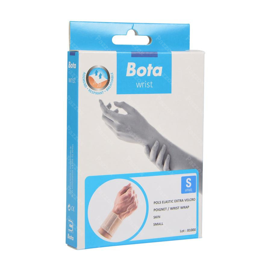 Bota Poignet El Xtra Velcro Skin S