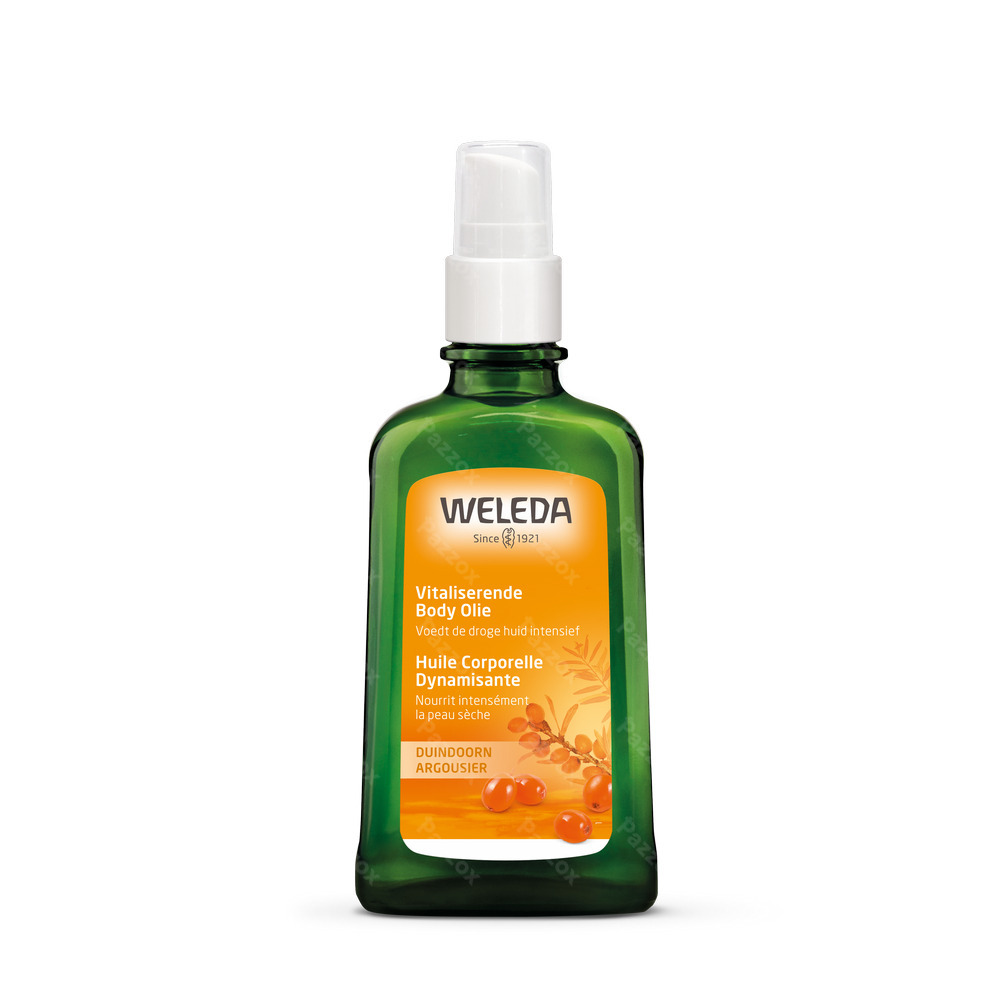 Weleda Huile Corporelle Argousier 100ml