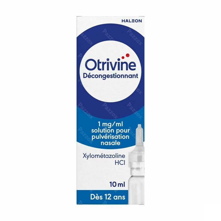 Otrivine Hydrat 1/1000 Spray 10ml
