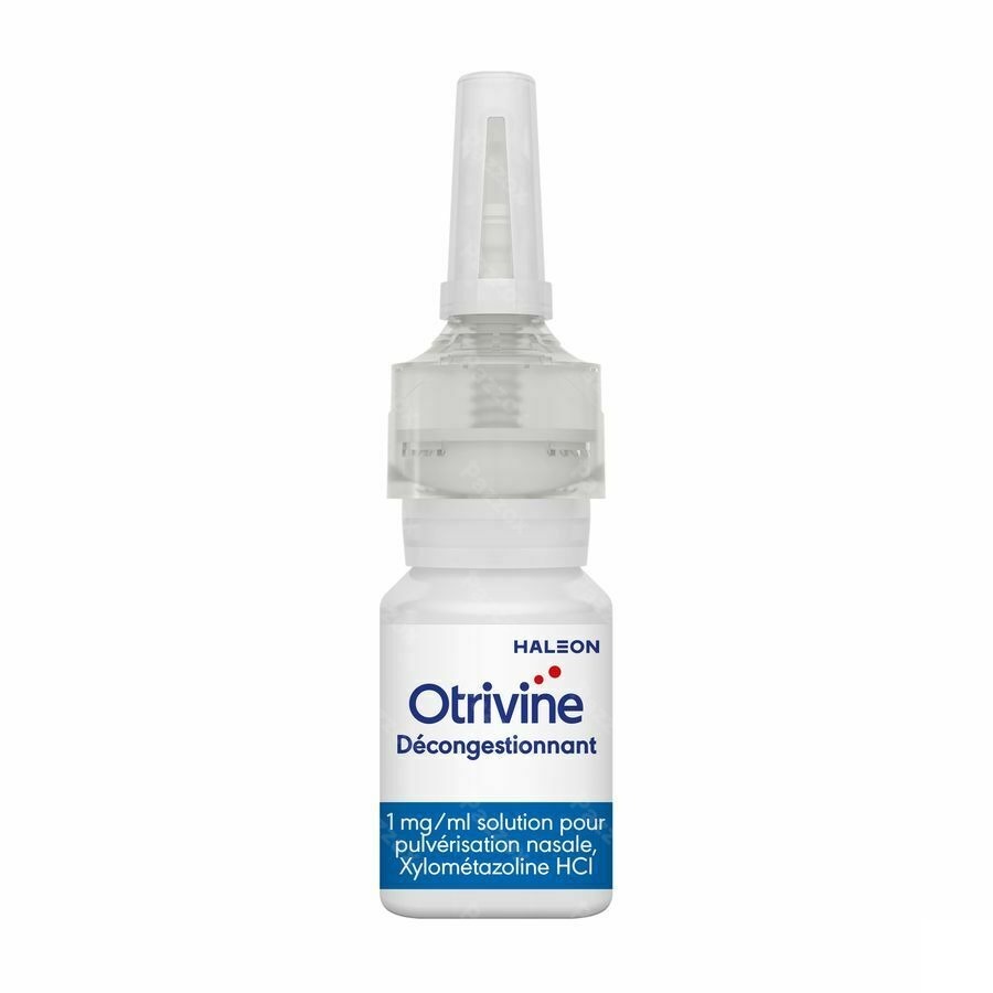 Otrivine Hydrat 1/1000 Spray 10ml