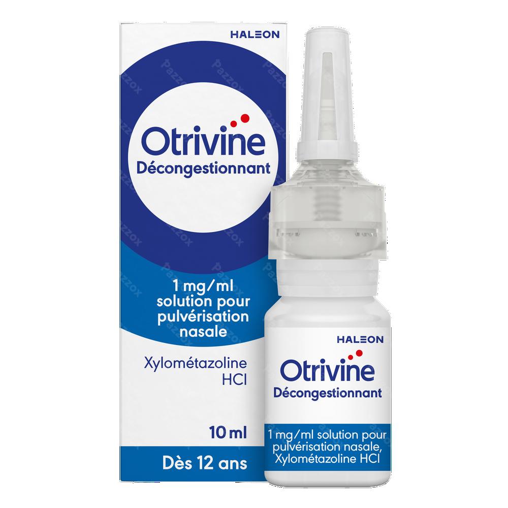 Otrivine Hydrat 1/1000 Spray 10ml
