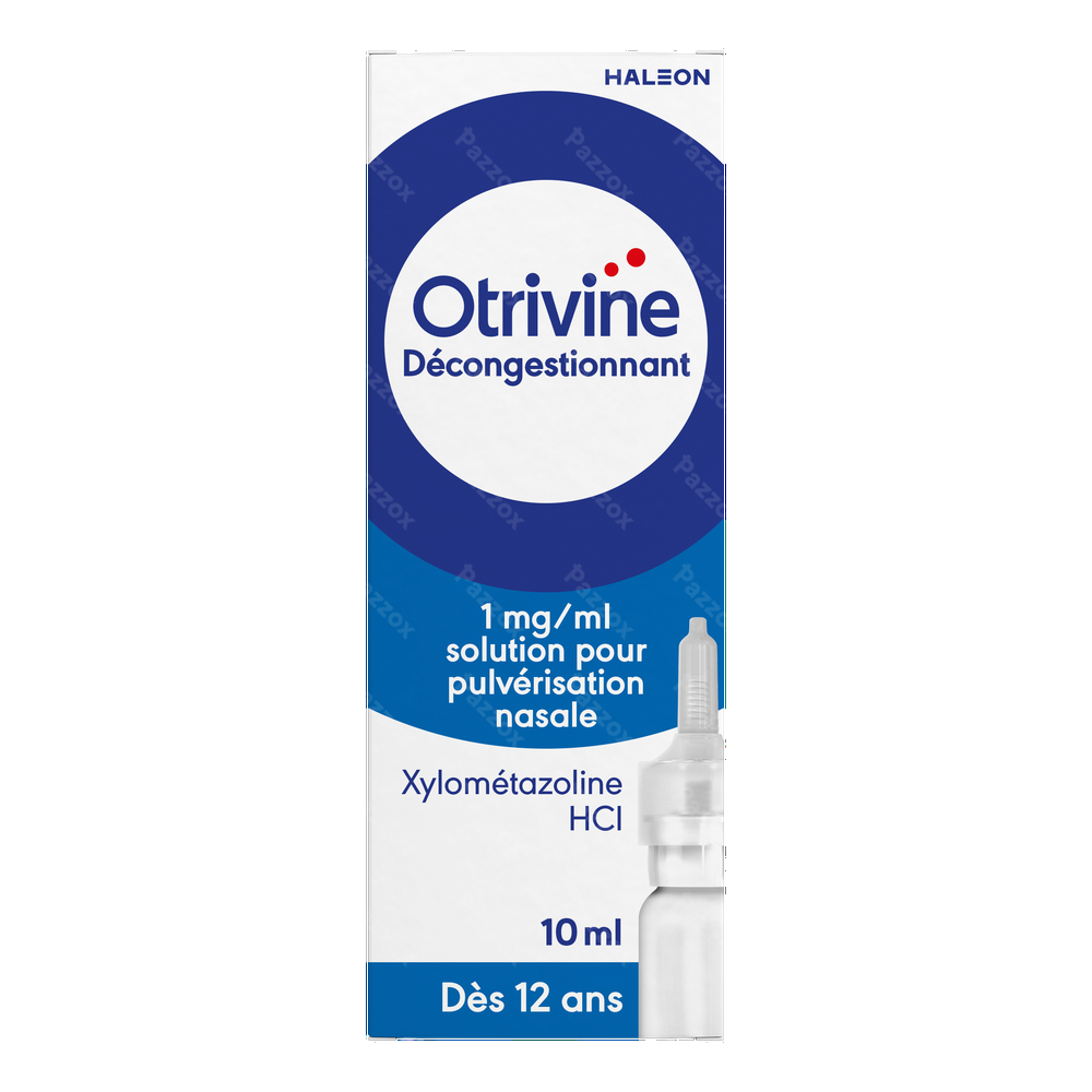 Otrivine Hydrat 1/1000 Spray 10ml