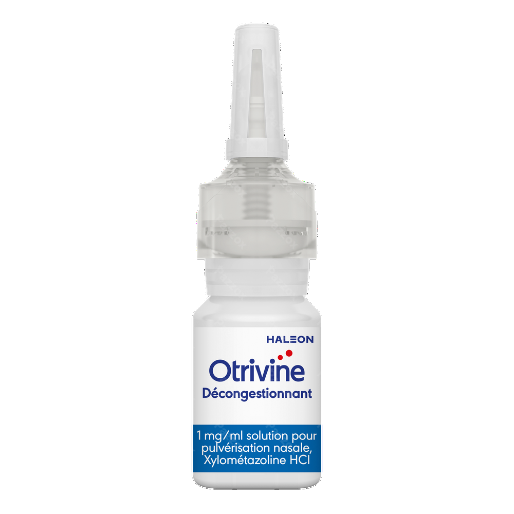 Otrivine Hydrat 1/1000 Spray 10ml