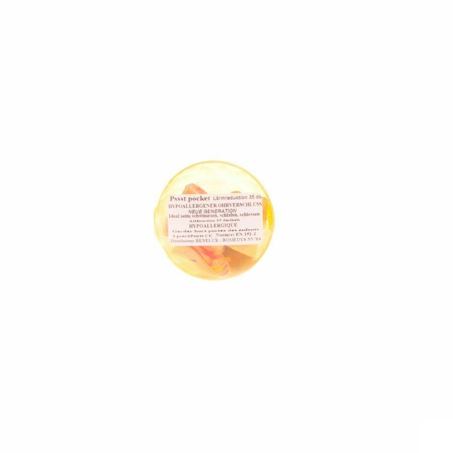 Biopax Bouchon Oreilles Chutt 4