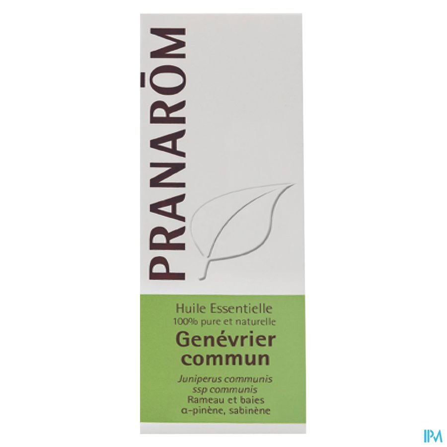 Pranarôm Huile Essentiel Genevrier Commun 5ml