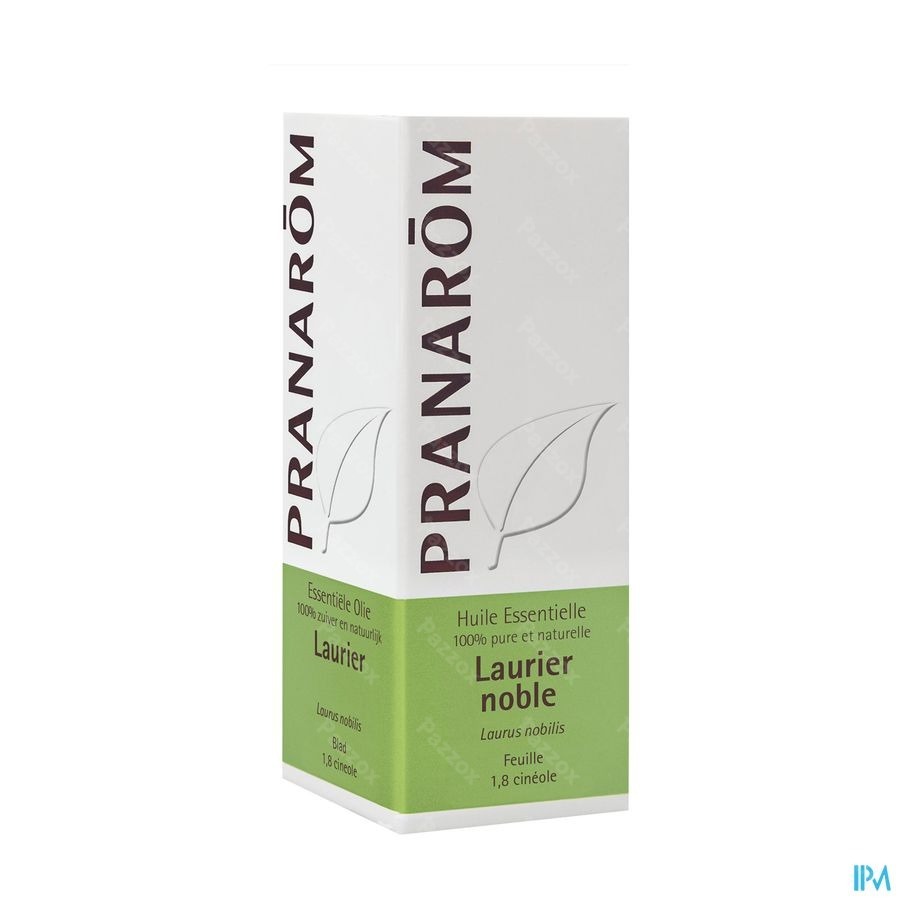Pranarôm Huile Essentiel Laurier Noble 5ml