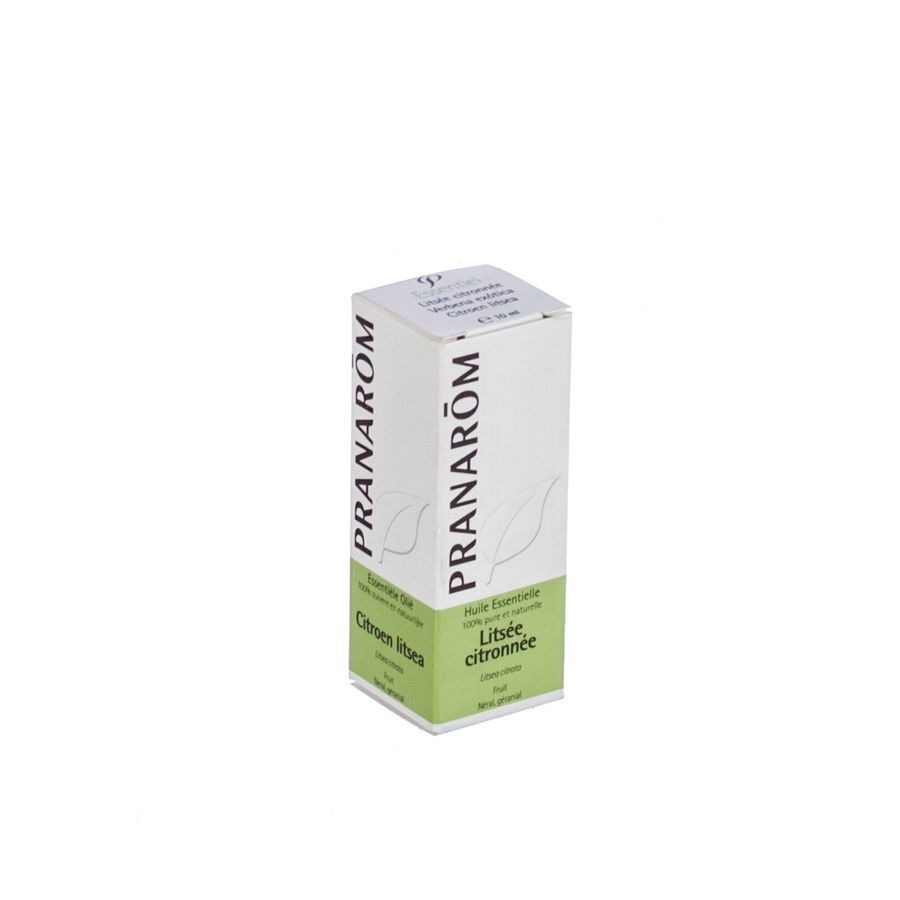 Pranarôm Huile Essentiel Litsee Citronnee 10ml