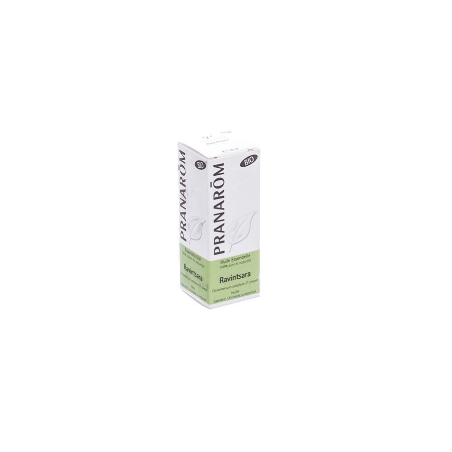 Pranarôm Huile Essentiel Litsee Citronnee 10ml