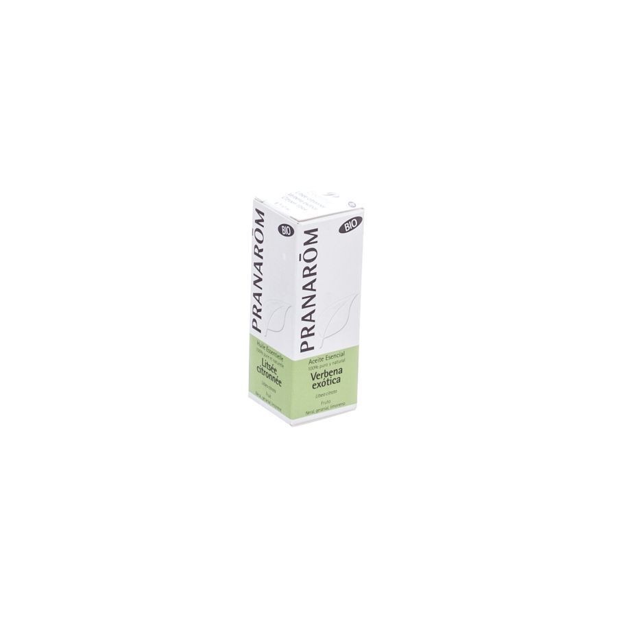 Pranarôm Huile Essentiel Litsee Citronnee 10ml