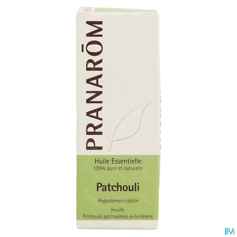 Pranarôm Huile Essentiel Patchouli 5ml