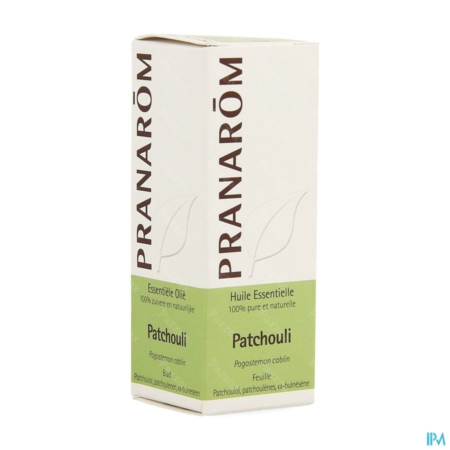 Pranarôm Huile Essentiel Patchouli 5ml