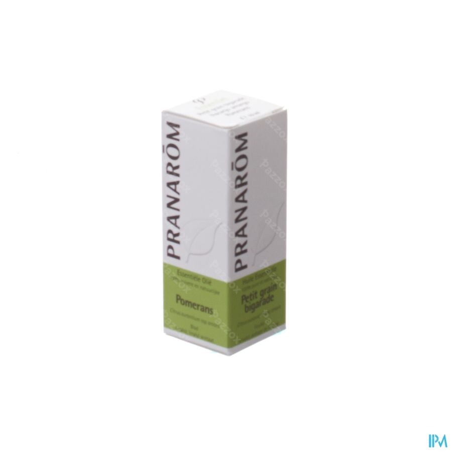 Pranarôm Huile Essentiel Petit Grain Bigarade 10ml