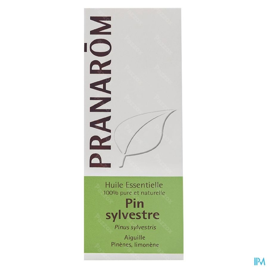 Pranarôm Huile Essentiel Pin Sylvestre 10ml
