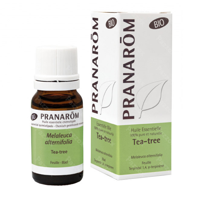 Pranarôm Huile Essentiel Tea Tree 10ml