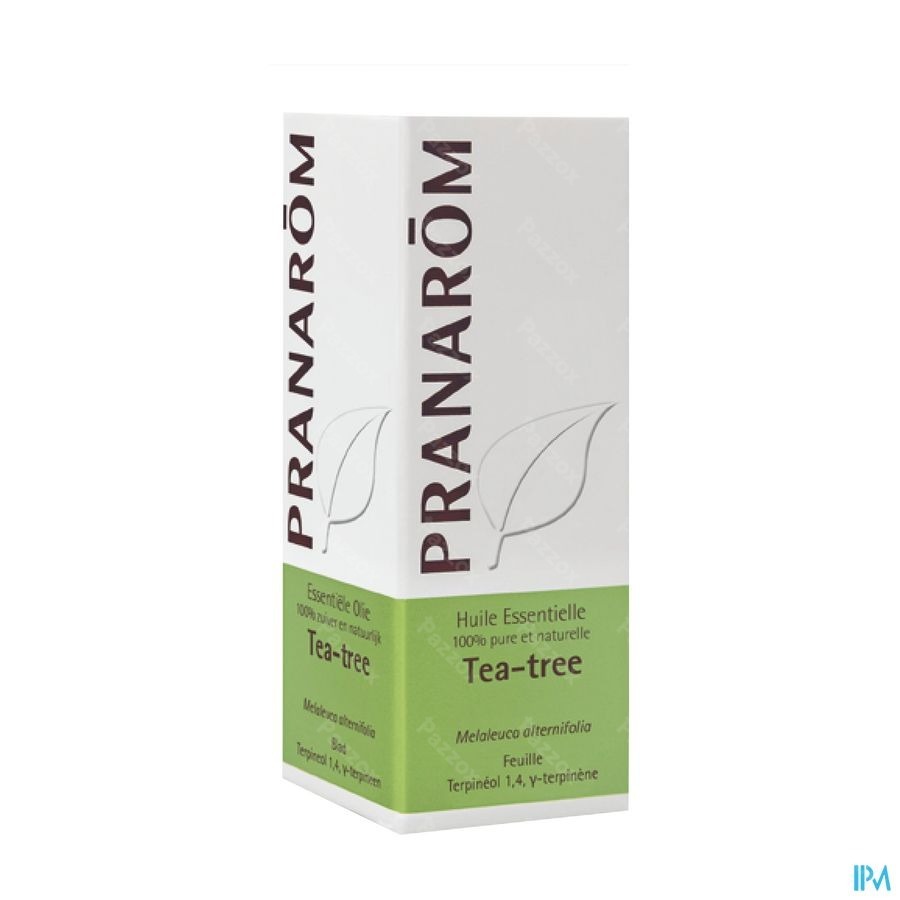Pranarôm Huile Essentiel Tea Tree 10ml