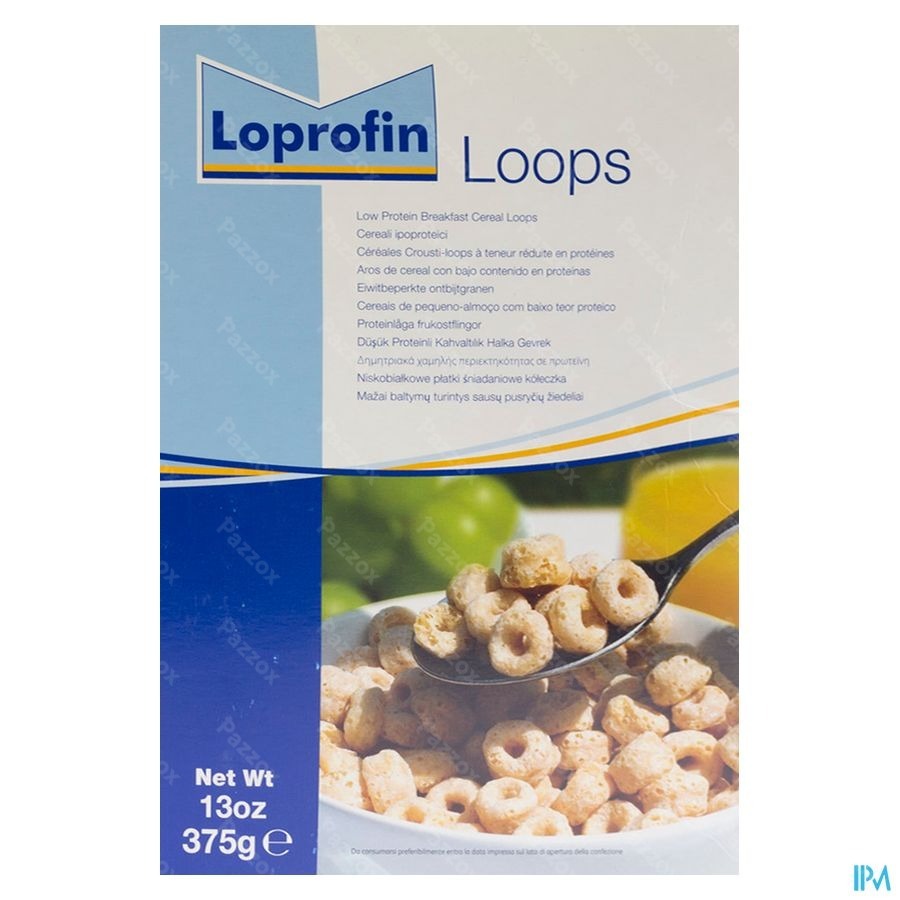 Loprofin Fantaisie Pt.dejeuner 375g