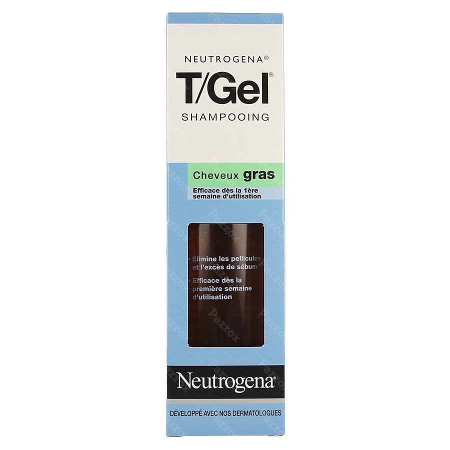 Neutrogena T Gel Sh A/pelliculaire 250ml