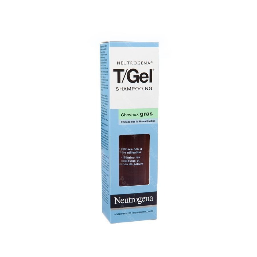 Neutrogena T Gel Sh A/pelliculaire 250ml