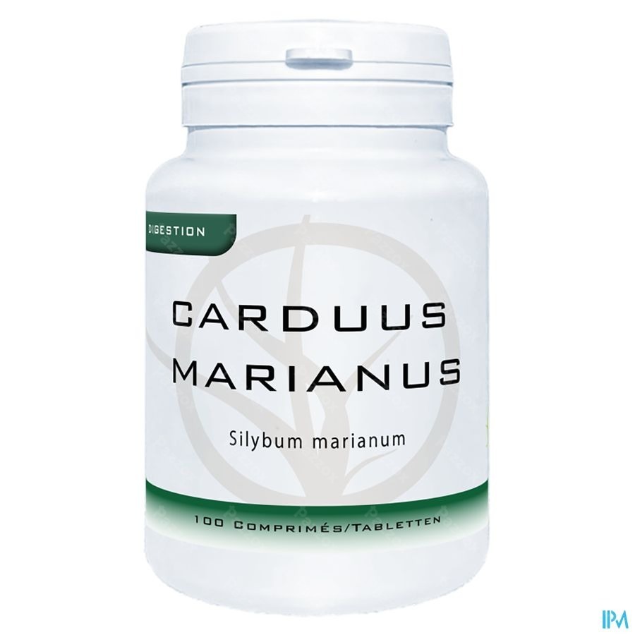 Carduus Marianus Comp 100x100mg Dynar
