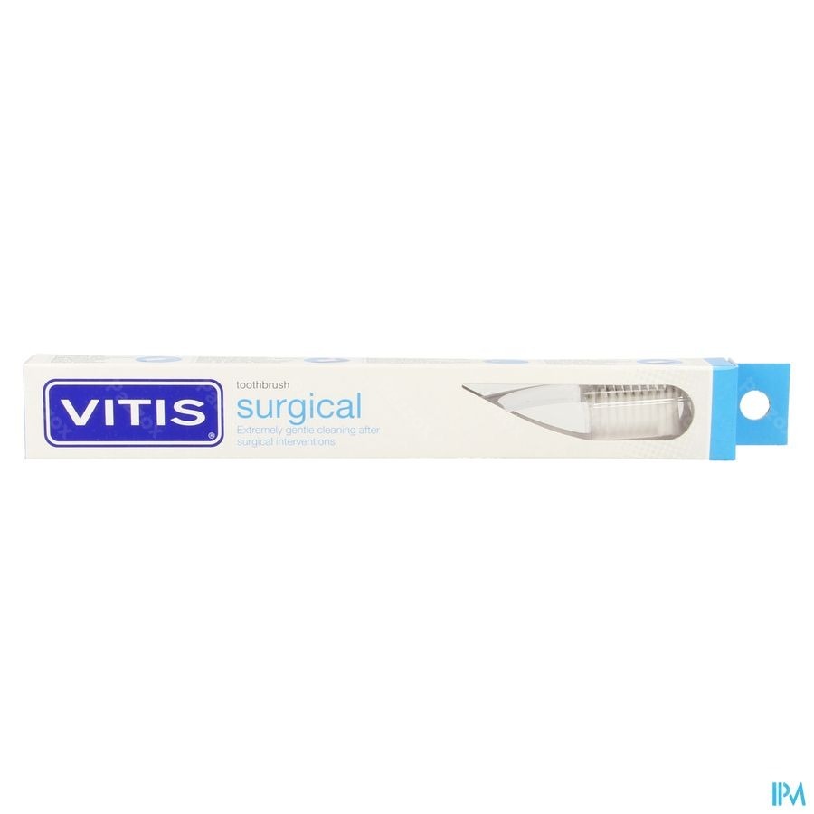Vitis Surgical Brosse A Dents 2815