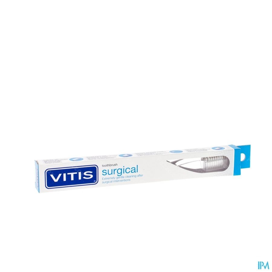Vitis Surgical Brosse A Dents 2815
