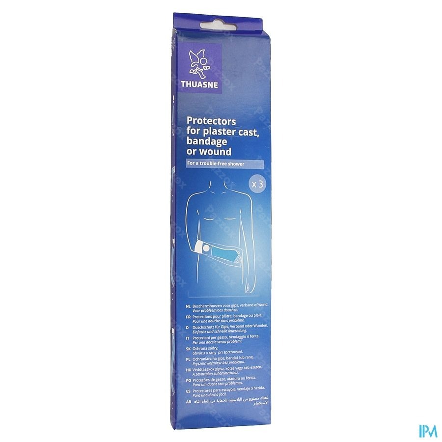 Thuasne Homecare Prot. Main Imperm. 40x30cm